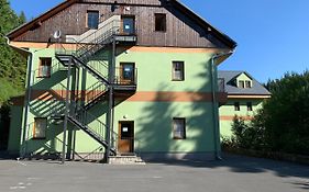 Karlov pod Pradědem Apartmány Orbit