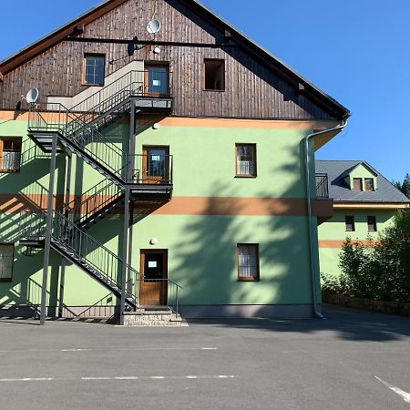 Karlov pod Pradědem Apartmány Orbit Exteriér fotografie