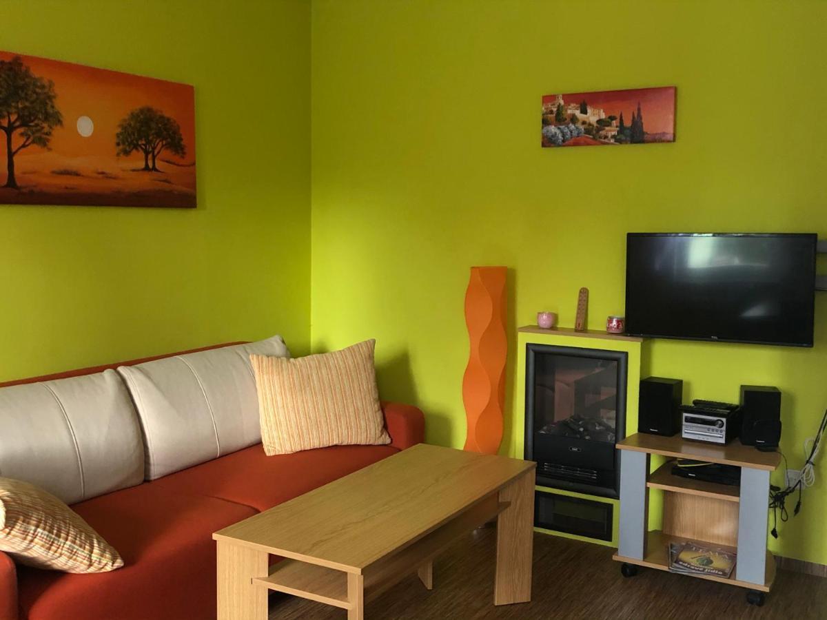Karlov pod Pradědem Apartmány Orbit Exteriér fotografie